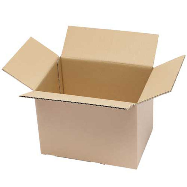 TP 宅配用段ボール箱 100サイズ 10枚 TP-003 1パック(10枚)（直送品）