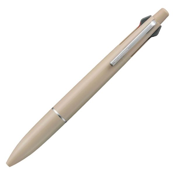 三菱鉛筆 ジェットストリーム4&1 多機能ペン 0.5mm グロス