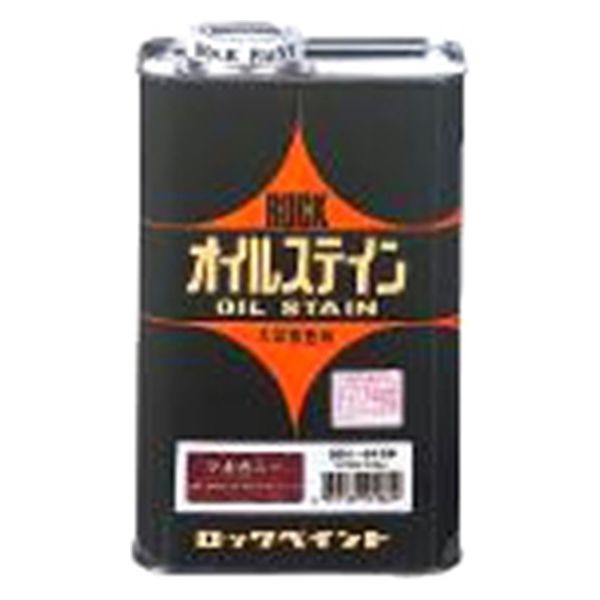 ロックペイント ロックオイルステイン 0.946L オーク H51-0152-03 1個（直送品）