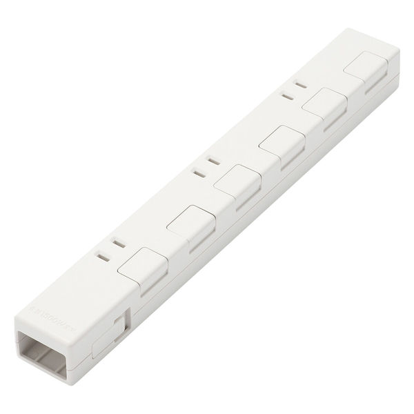 Ipショップ 30袋 無印良品 ジョイントタップ ロック付 コンセント6個口 個別
