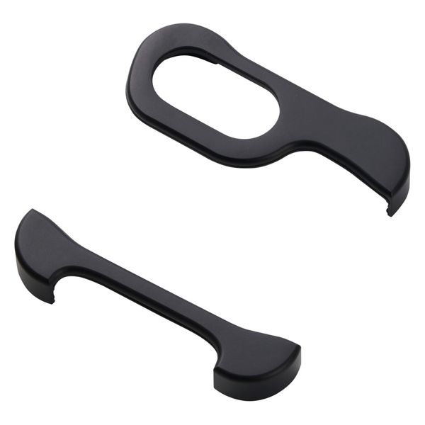 iPhone 16e バンパー アルミ ケース 耐衝撃 軽量 メタリックブラック PM-A25SALBP1 エレコム 1個（直送品）