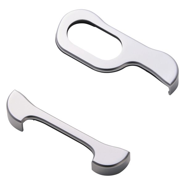 iPhone 16e バンパー アルミ ケース 耐衝撃 軽量 メタリックシルバー PM-A25SALBP3 エレコム 1個（直送品）