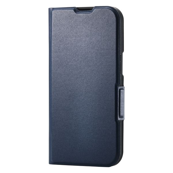 エレコム iPhone 16e ケース レザー