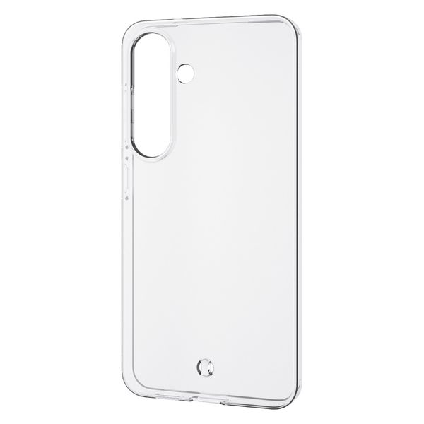 Galaxy S25 SC-51F ケース ソフト 衝撃吸収 薄型 クリア PM-G251UCTCR エレコム 1個（直送品）