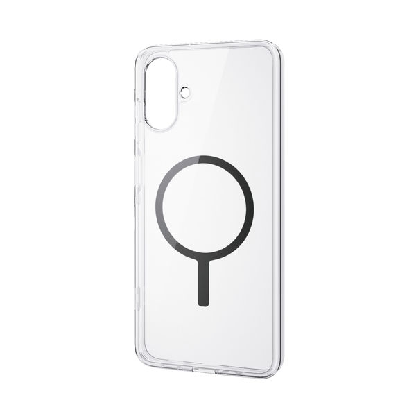 G253 ケース ハイブリッド 衝撃吸収 ブラック PM-G253MAG02BK エレコム 1個（直送品）