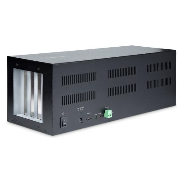 PCI Express拡張ボックス PCIe x2接続 4x x1増設 4PCIE-PCIE