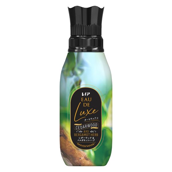 レノア オードリュクス シダーウッド&ベルガモットハーブ 本体 475mL 1個 柔軟剤 P＆G