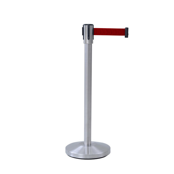 じょん【新品】ベルトパーティション 赤　20本セット 2m幅　整列 a08849_03_1_all.jpg