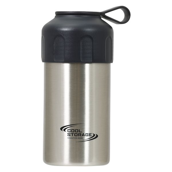 パール金属 ペットボトルホルダー390~600ml用 クールストレージ