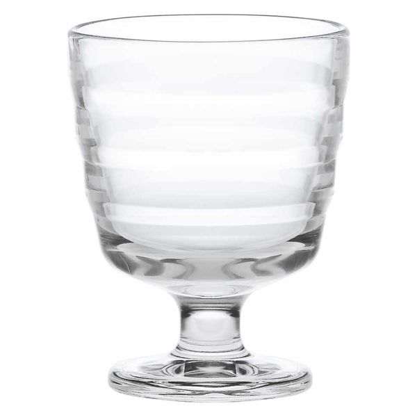 東洋佐々木ガラス グラス 240ml 脚付き ルラック ガラス クリア