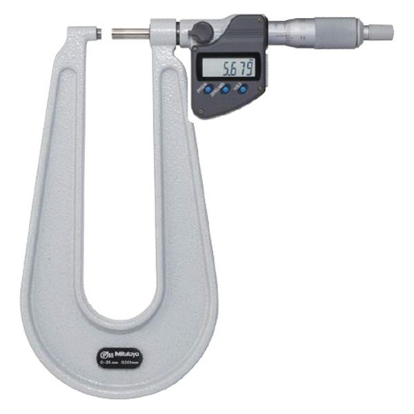 ミツトヨ マイクロメータ PMUS150-50MX 389-262-30 1個（直送品