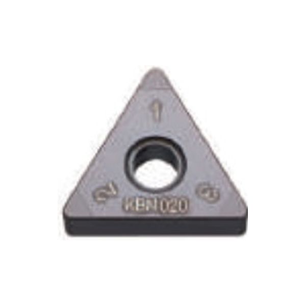 京セラ チップ ダイヤ・CBN 旋削用 TNGA160404S01225ME KBN020 1個（直送品） 6,537円