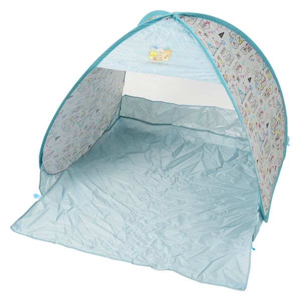 アサヒ興洋 すみっコぐらし キャンプ メッシュ付きポップアップ