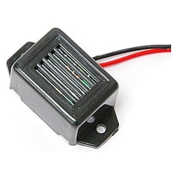GB 電子ブザー DC12V 2316-12V 1個（直送品） - アスクル
