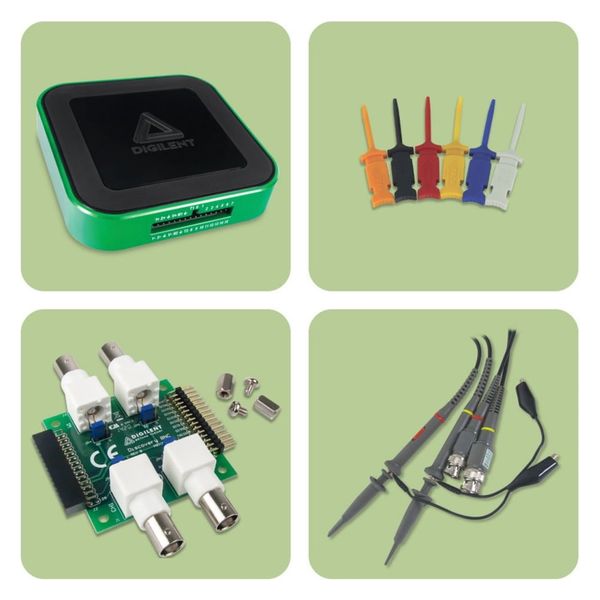 ★専用★ 4冊セット Analog Discovery 3 410-415 Digilent製｜電子部品・半導体通販