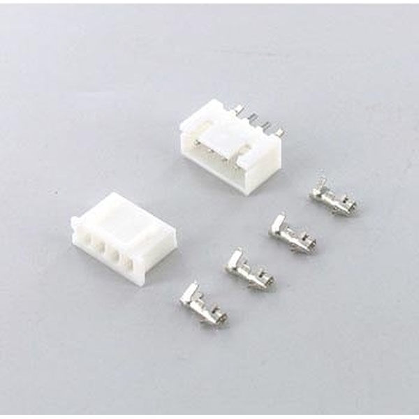 GB 2.5mmピッチコネクター4ピン ZL2503-4PS 1セット（直送品