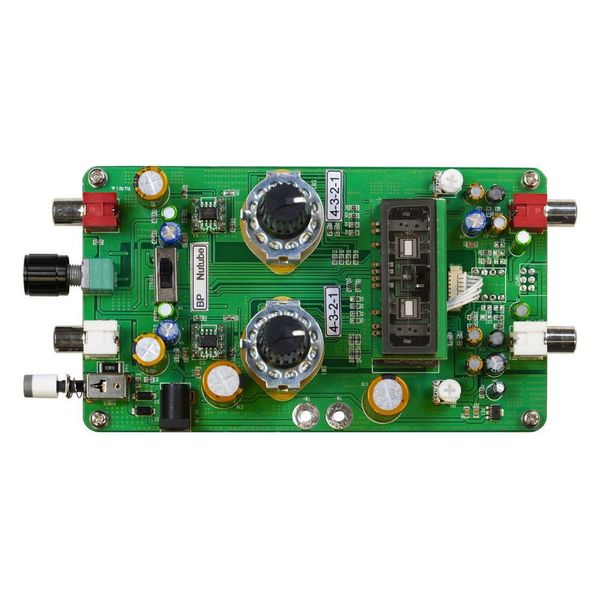 【未使用・最終出品】KORG コルグ Nutube 6P1 2個セット Amazon.co.jp: Nutube 6P1 直熱型双三極管 : 家電＆カメラ