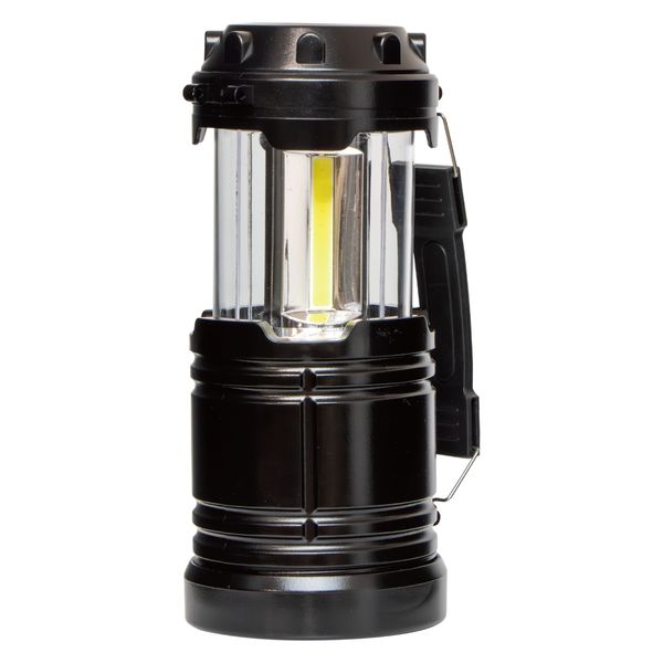ワイ・エス・エヌ 多機能ランタン懐中電灯 HX10LT-047BK 1個