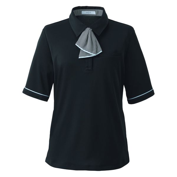 カーシーカシマ ENJOY ESP925 ICE TOUCH POLO ポロシャツ S ESP925-10_S 1着（取寄品）