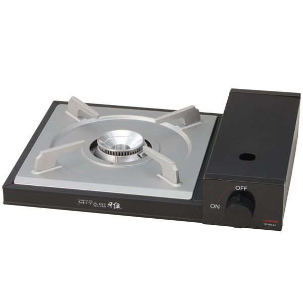 岩谷産業 カセットフー雅SLIM 4901140898358 1セット(2個)（直送品）