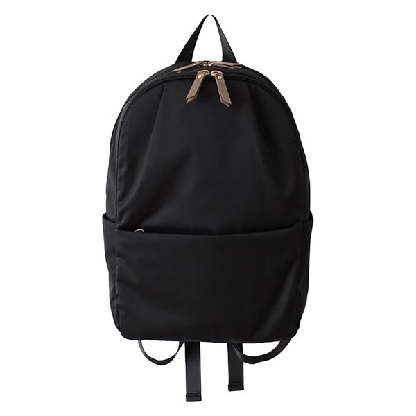 センバドー 肩にやさしい軽量リュック BK 623-7611 1個（直送品