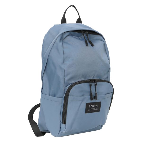 センバドー はっ水ナイロンリュック BL 623-7796 1個（直送品） 5,009円