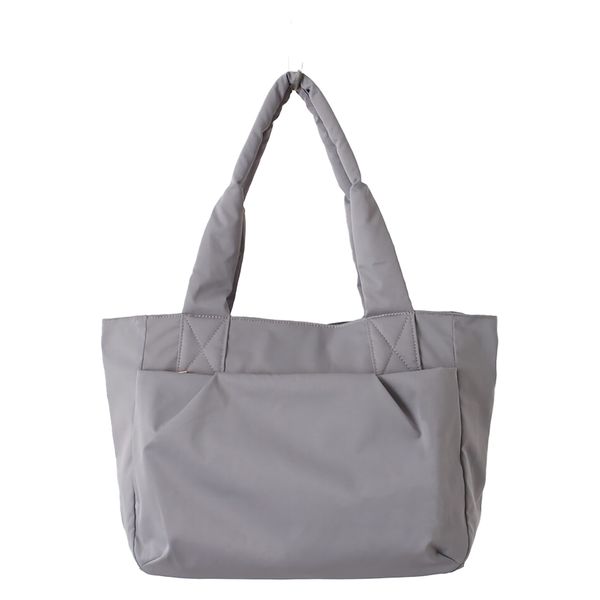 トラペーゼトートグレージュ新品未使用 NATURAL BEAUTY BASIC（ナチュラルビューティーベーシック）の「◇トラ