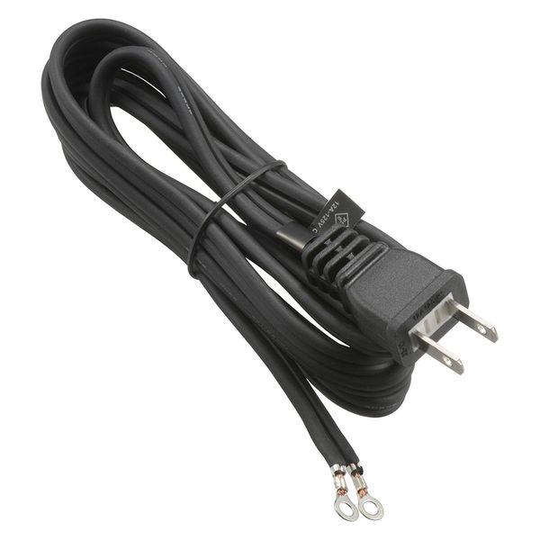 【6号機】即購入OK‼️ 送料込み‼️ ディスクアップ2 オーム電機 プラグ付き耐熱コード 補修用 2m 06-5347 1個（直送