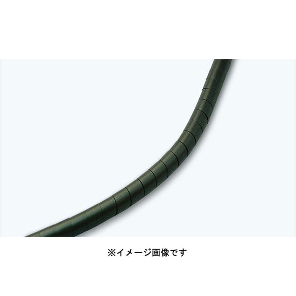 十川産業 サンスパイラルチューブ B 25m SPT-20 1本（直送品