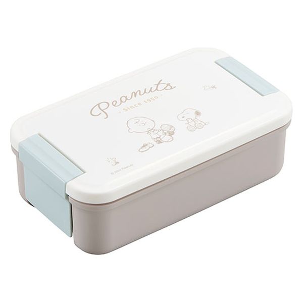 オーエスケー 弁当箱 ランチボックス 550ml 仕切付 スヌーピー オーエスケー 弁当箱 ランチボックス 550ml 仕切付 スヌーピー
