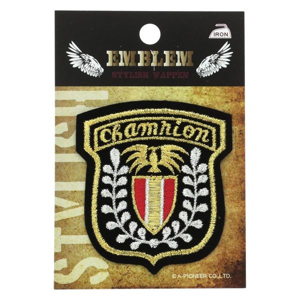 青山Kent 　エンブレム 青山Kent エンブレム