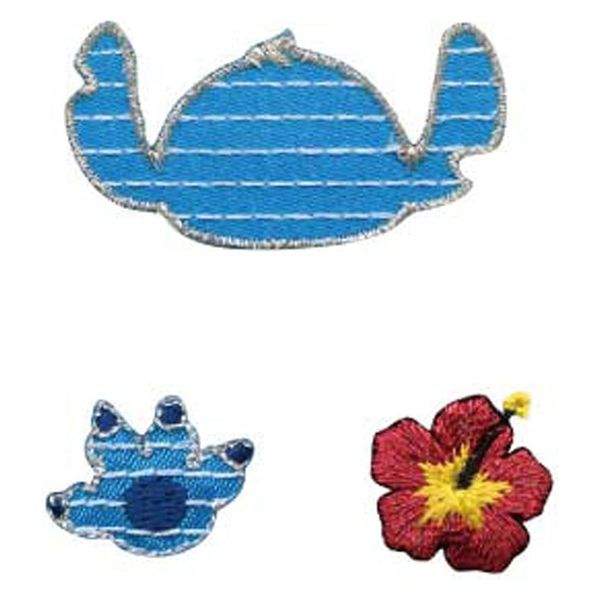 Rina　ワールドディズニー商品一式 ワッペン 『ディズニー ワッペン ミニー MY434』 PIONEER