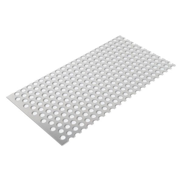泰豊トレーディング　アルミパンチング板　【６ｘ９】　４００ｘ６００mm　68771　1枚（直送品）
