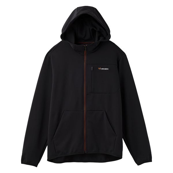 VENEX(ベネクス) パーカー 部屋着 リカバリームーヴ ジップ
