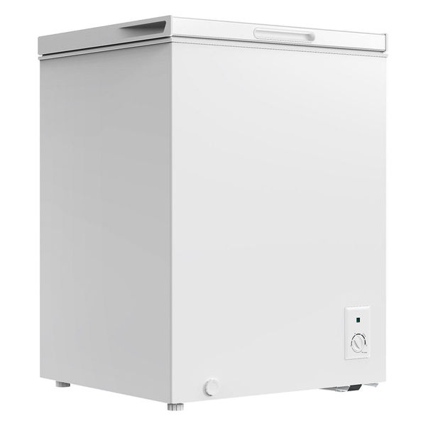 軒先渡し】エスケイジャパン 142L 上開き冷凍庫 SFU-M142A 1台