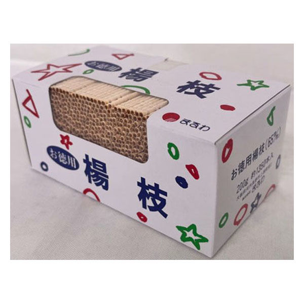 まるわ おとめ楊枝 200g MT-49 4903673333344 1セット(1個(1350