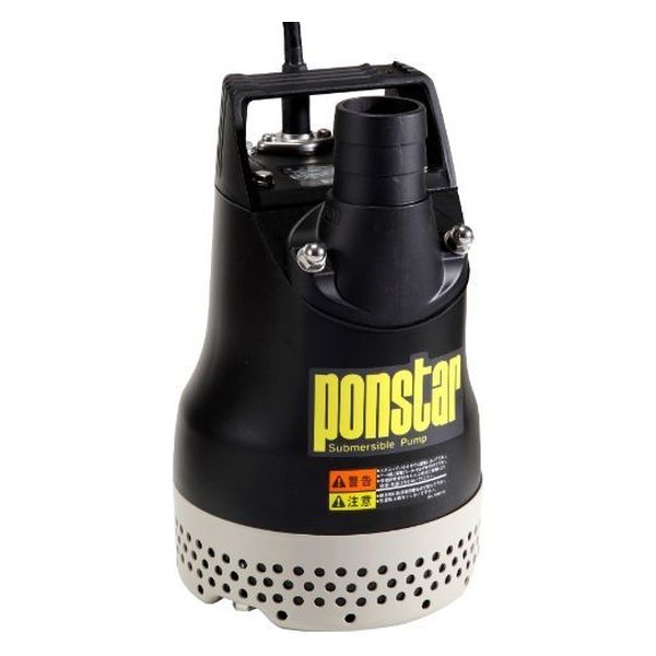 工進 汚水用水中ポンプ ポンスター 口径40・50ミリ 50HZ PX-554