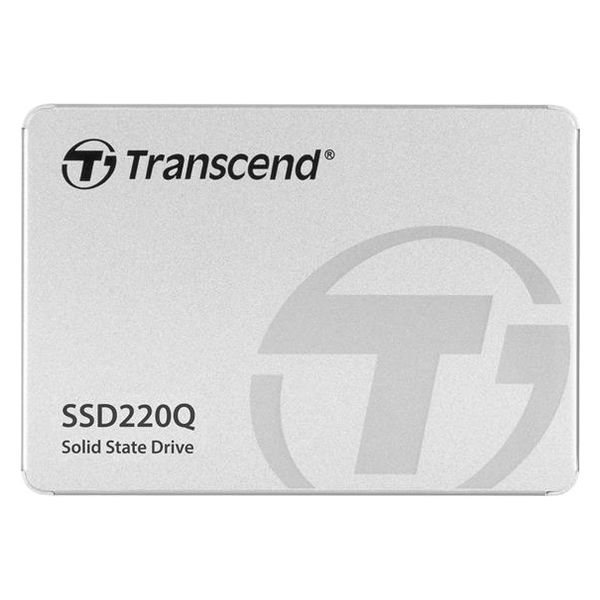 日本全国送料無料商品人気ランキング Transcend(トランセンド) 1個 TS2TSSD220Q 2TB 220Q 内蔵SSD 内蔵型SSD