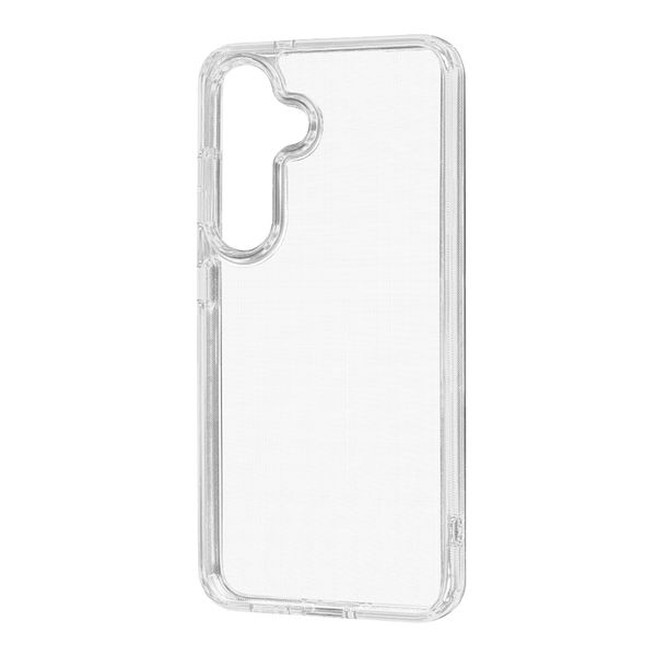 Galaxy S25 耐傷・耐衝撃ハイブリッドケース 「UTILO Hybrid