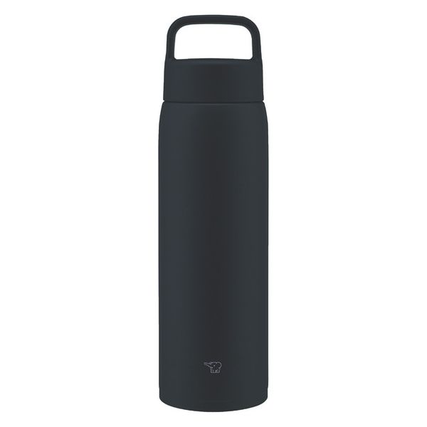 320ml ブラック 水筒 本体丸洗いOK*7