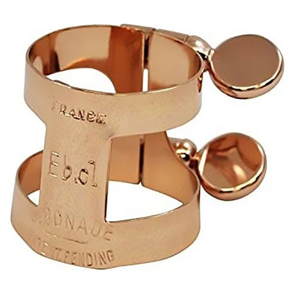 クラリネット リガチャー ピンクゴールド2250UPG B♭ D.BONADE Amazon.co.jp: D.BONADE ボナード B♭クラリネット リガチャー