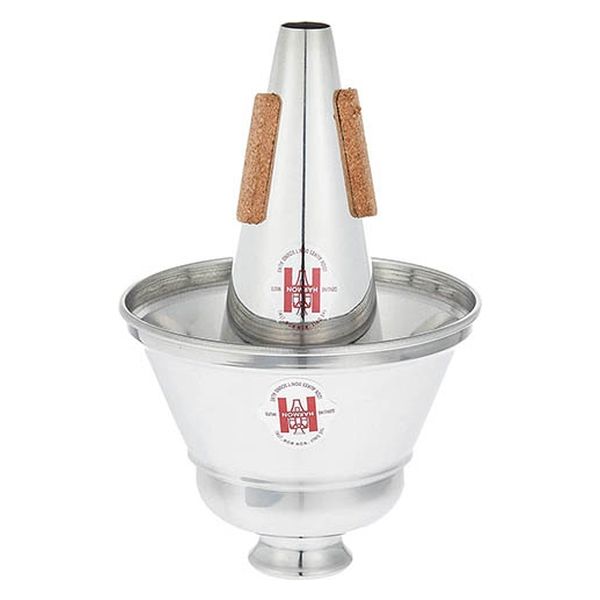 HARMON トランペット用 カップミュート アルミ J1 1個（直送品