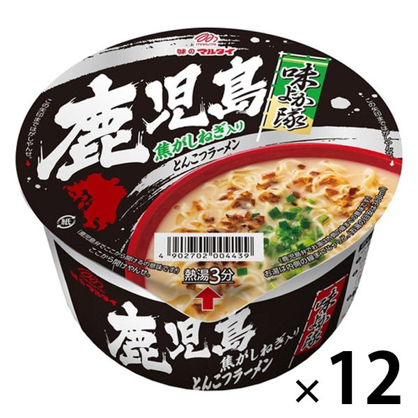 大特価￥11000→￥9999マルタイの鹿児島黒豚とんこつラーメン Amazon.co.jp: マルタイ 鹿児島黒豚とんこつラーメン 185g×15袋
