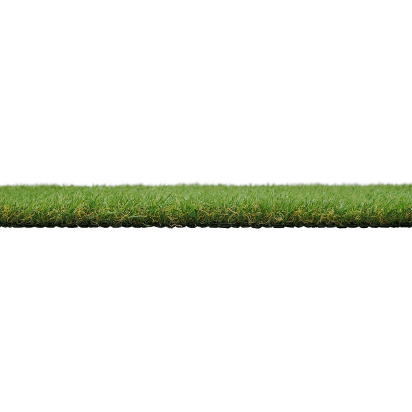 アイリスオーヤマ ロングパイル人工芝 1m×10m CTー30110R 1枚