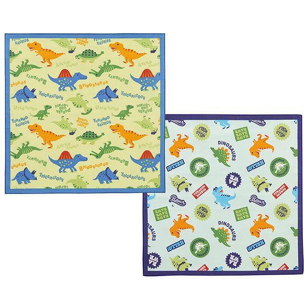 スケーター KB4WN ランチクロス (2P) 【DINOSAURS】 701290