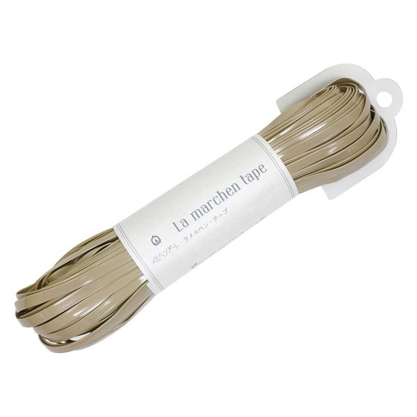 ラ メルヘン・テープ 5mm 150g 約30m Col.124.エナメル