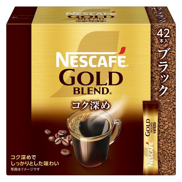 NESCAFE GOLD BLEND 24個入りコク深め NESCAFE GOLD BLEND 24個入りコク深め