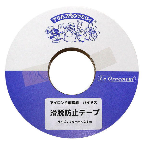 日本紐釦貿易 日本紐釦貿易(Nippon Chuko) 滑脱防止テープ 20mm