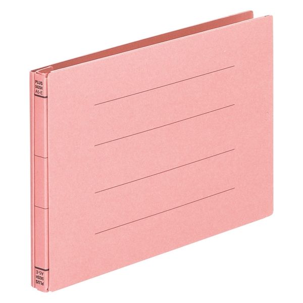 プラス 背幅伸縮セノバスエコノミーA5E FL042SH PK 88458 1冊（直送品）