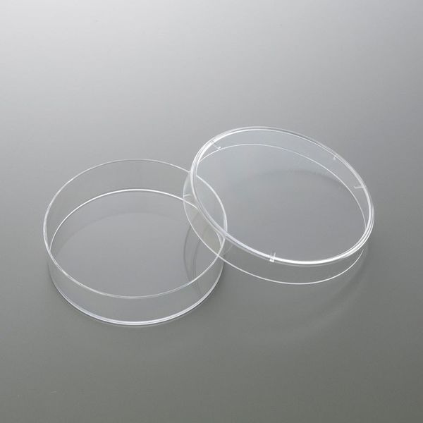 MIDA ペトリディッシュ γ線滅菌済 φ59×15mm 1箱(20枚/袋×25袋入) PD0006 1箱(500枚) 4-6262-02（直送品）